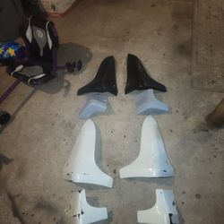 Parts 05 Infiniti G35 Coupe