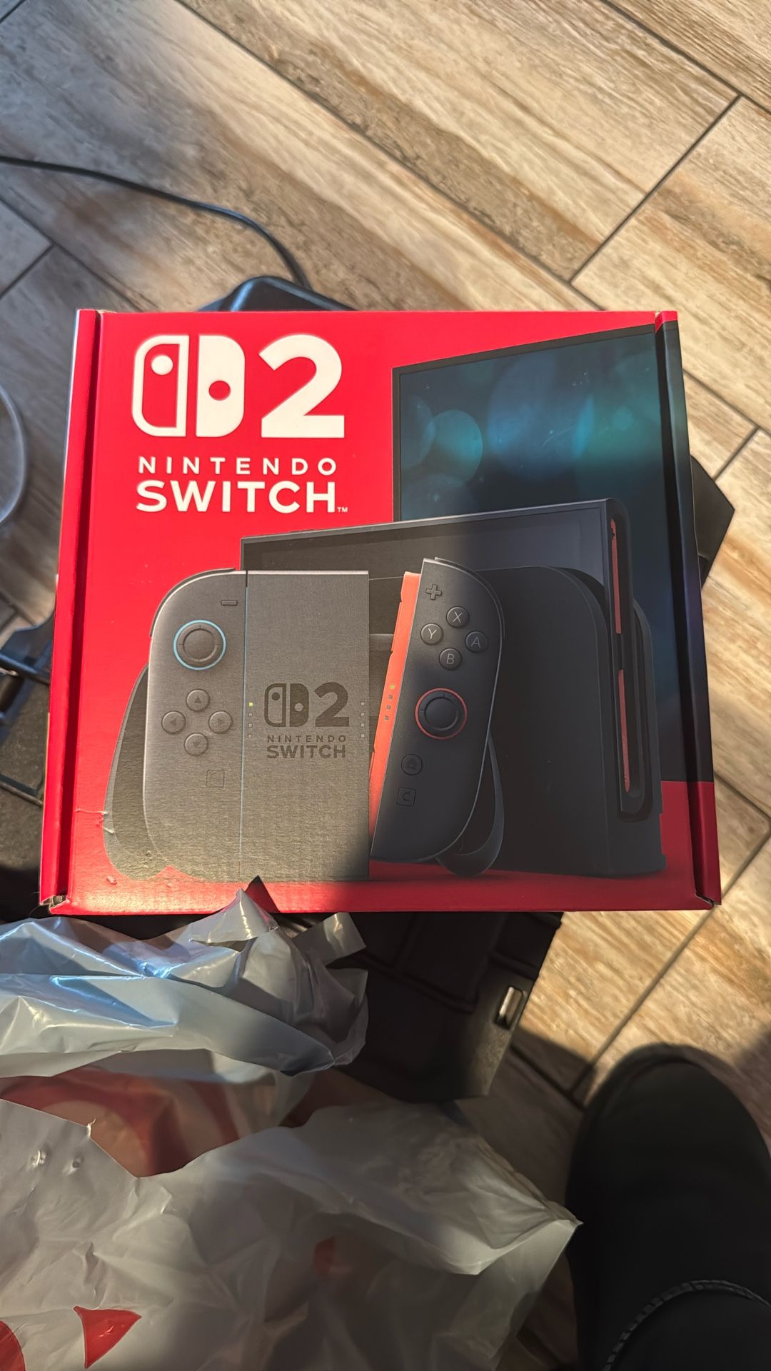 NEW - Never Opened Nintendo switch