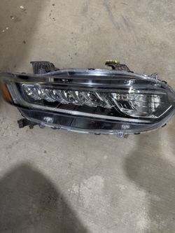 2018-2022 HONDA ACCORD HEADLIGHT LED