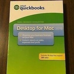 QuickBooks Desktop Pro For Windows PC & Apple  Mac