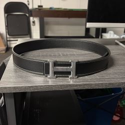 Men’s Hermes Belt