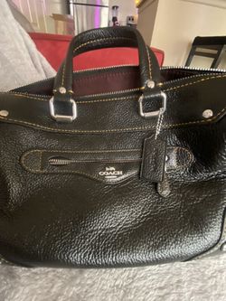 New Coach Bag: Millie Satchel
