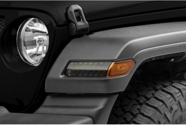 Brand New Side Marker Lights For Wrangler JK