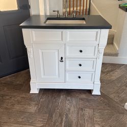 Bathroom Vanity 