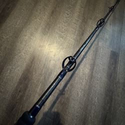 Californian 7’ XH 30-80 Salt Water Fishing Rod. 