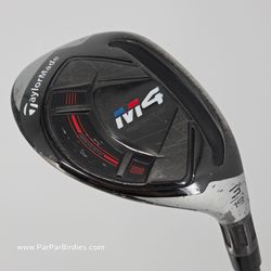 TayIorMade M4 3-Hybrid Stiff