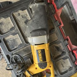 Dewalt sawzall
