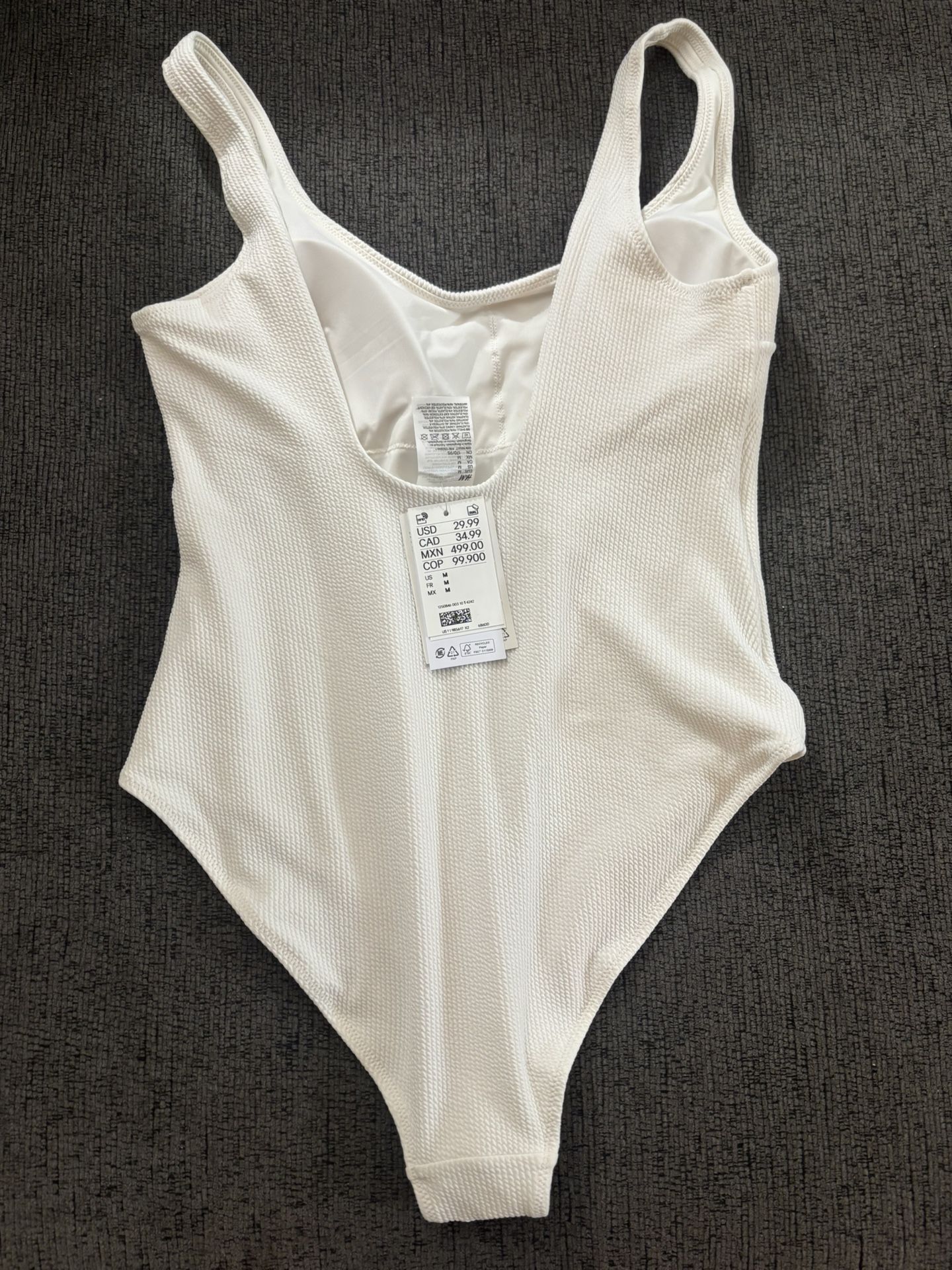 Brand-new (never worn) H&M Bathing Suit