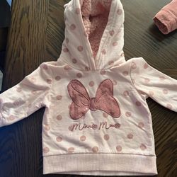 Toddler Girl Hoodie 