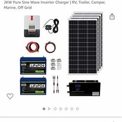 Solar Kit 