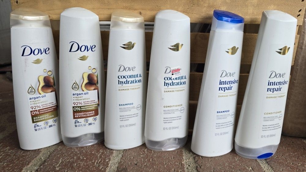 Shampoo & Conditioner Sets