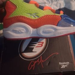 Question Mid Allen Iverson 