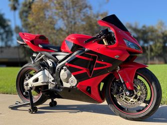2005 HONDA CBR600RR CLEAN TITLE 🔴