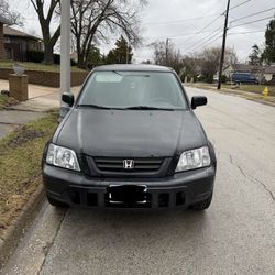 2001 Honda CRV