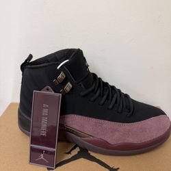 Jordan 12, Men Size 7-12, New