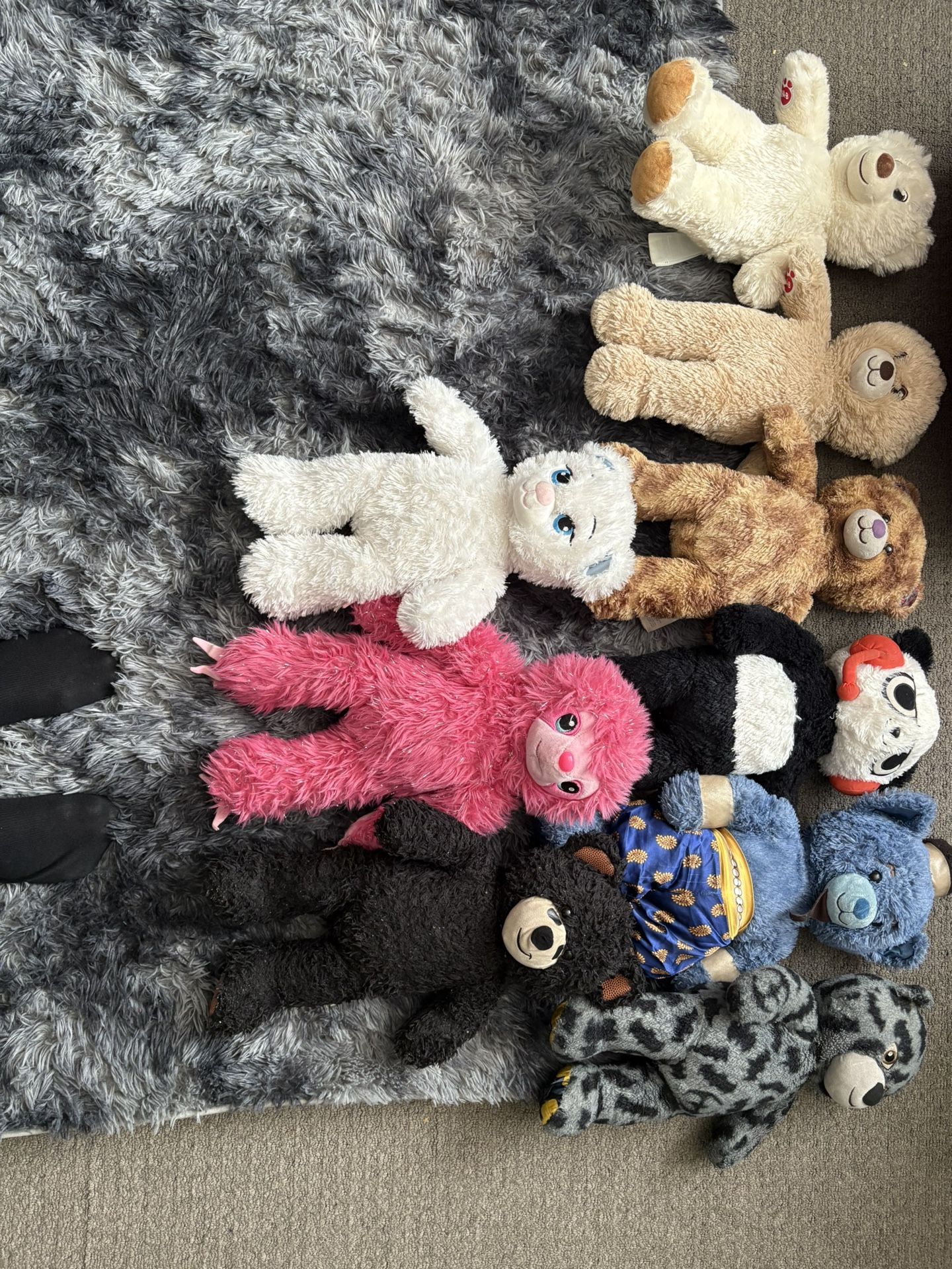 Build A Bear & Accessories