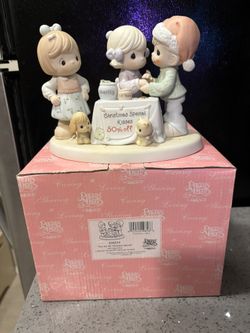 Precious Moments - Post #9