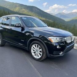 2011 BMW X3 28i