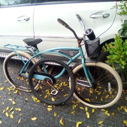 Men's 26 inch huffy beach beach