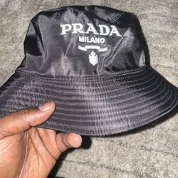 Prada Bucket Hat