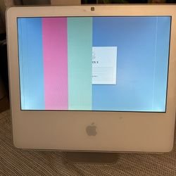 iMac 17inch
