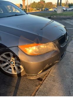 2006 BMW 325i