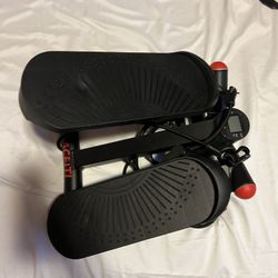 Exercise Stepper