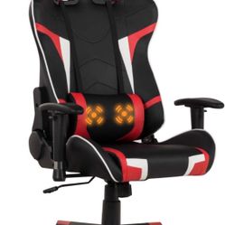 Massaging Gaming Chair 