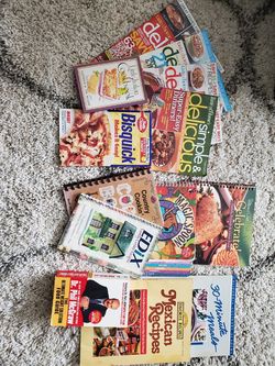 Cook Books