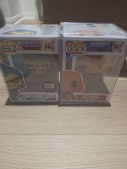 Funko Pop Masters of the Universe 2-Pack