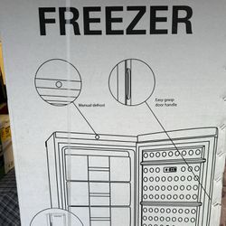 Costco Freezer