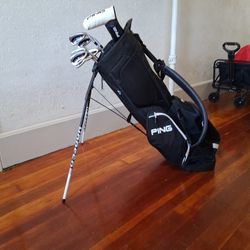 Ping Golf Club Set