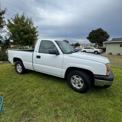 Chevy Silverado Pickup 2003