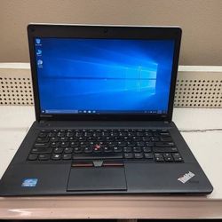 ThinkPad laptop 14 inch i3 processor win 10 usb 3.0 HDMI port