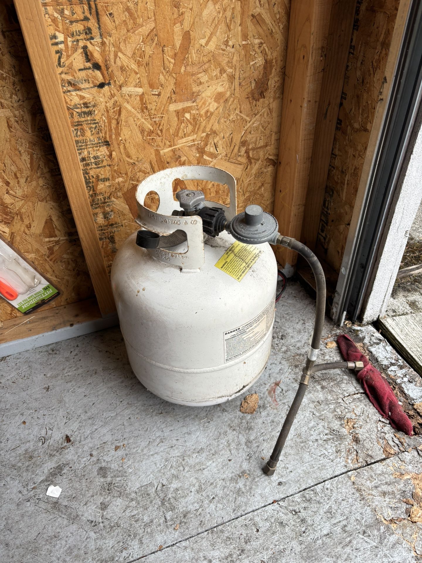 Propane Tank
