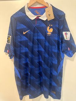 FRANCE JERSEY
