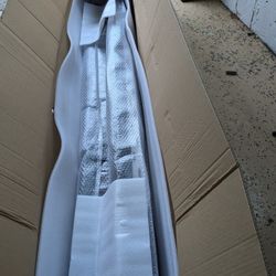 Runner Boards For Mercedes-Benz ML350 From 2012 To 2015 And GLE From 2016 To 2019 