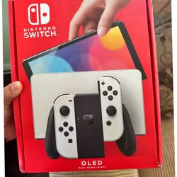 Nintendo Switch: Oled