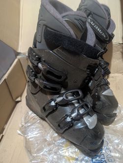 Salomon Skis Size 26.5