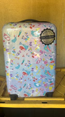 Luggage Disney carry on