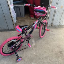 Girls Bike