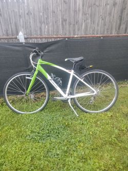 Specialized blended bike