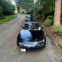 Mazda Miata 1.8 1997