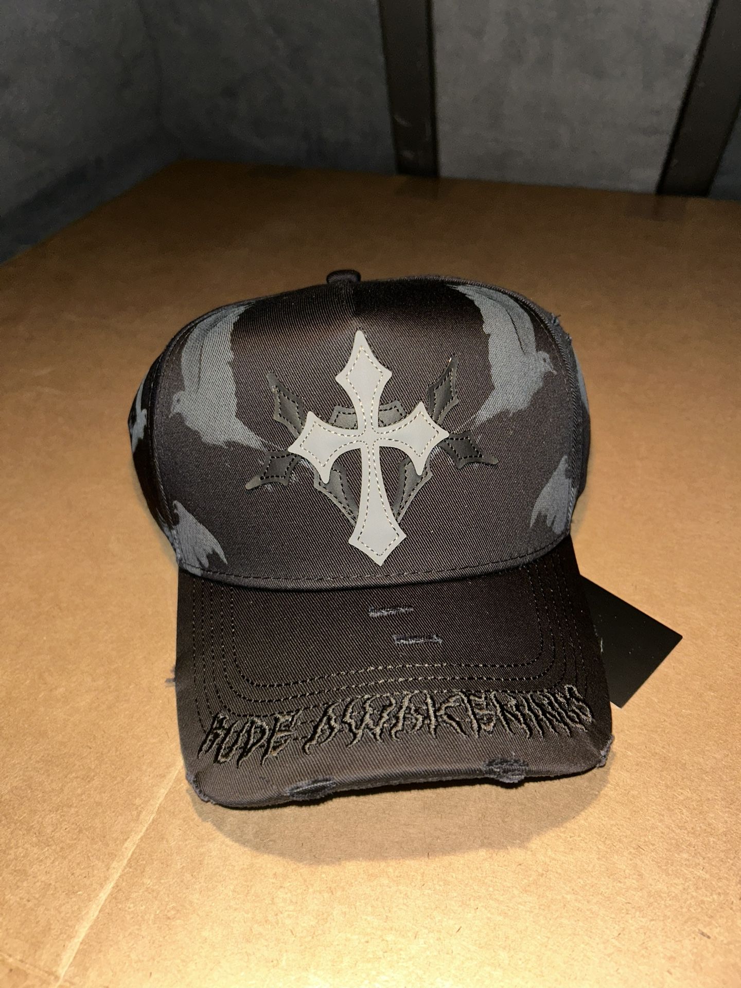 Rude Awakeningss-HOLY GHOST