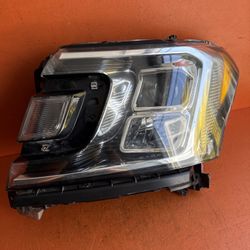 JL1B13006AF 2018 - 2021 FORD EXPEDITION HALOGEN FRONT LEFT OEM HEADLIGHT OEM