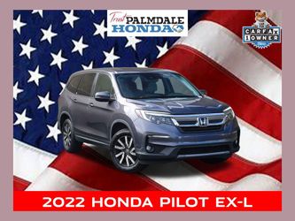 2022 Honda Pilot