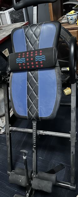 Inversion Table