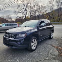 2014 Jeep Compass