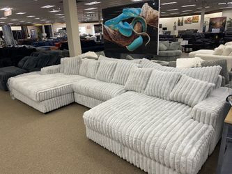 Most Comfortable Sectionals Ever!! 