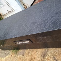 Husky Toolbox Truck Bed